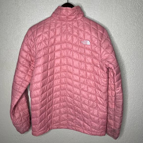 The North Face Girls Puffer Jacket XL - Picture 3 of 6